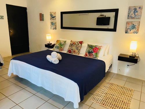 Svahns Aparta Hotel Taganga