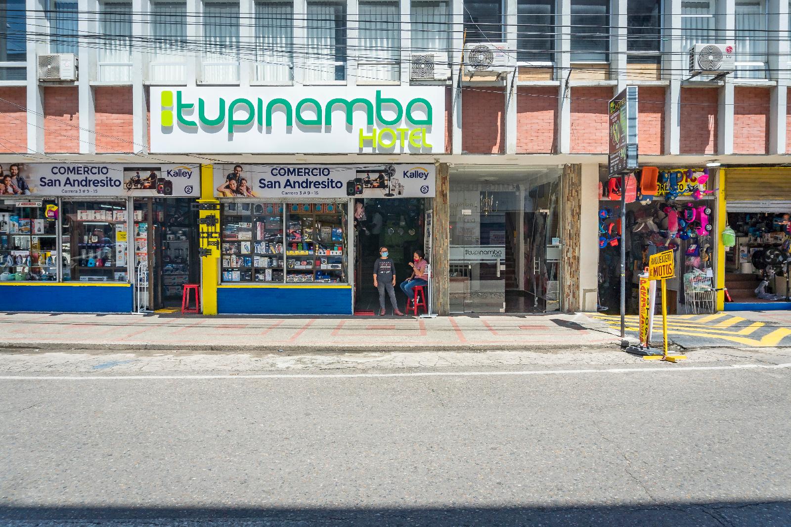 Hotel Tupinamba