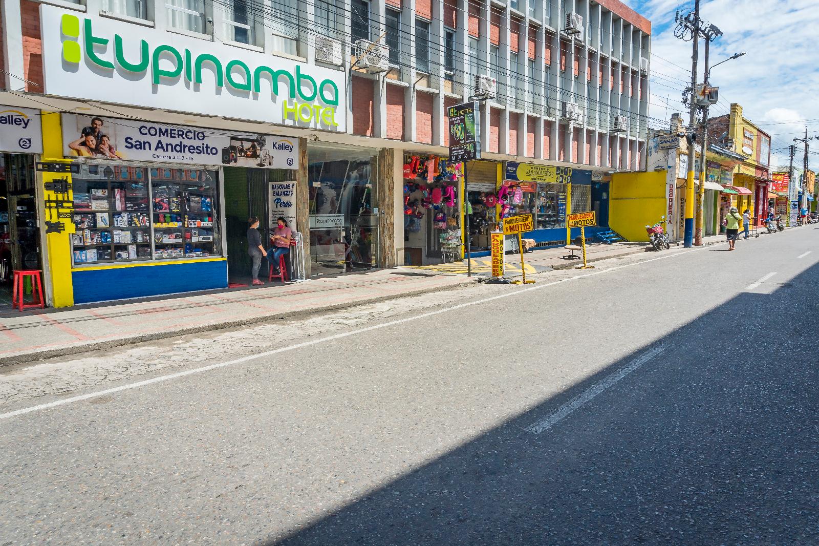 Hotel Tupinamba