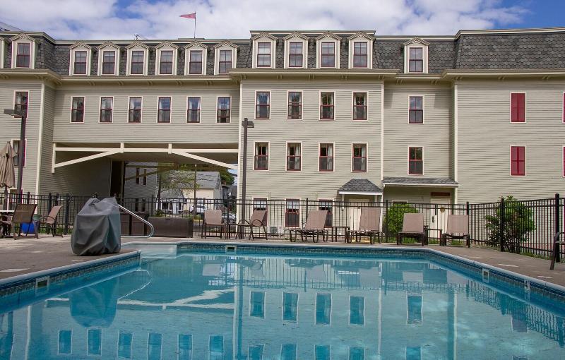 Bar Harbor Grand Hotel