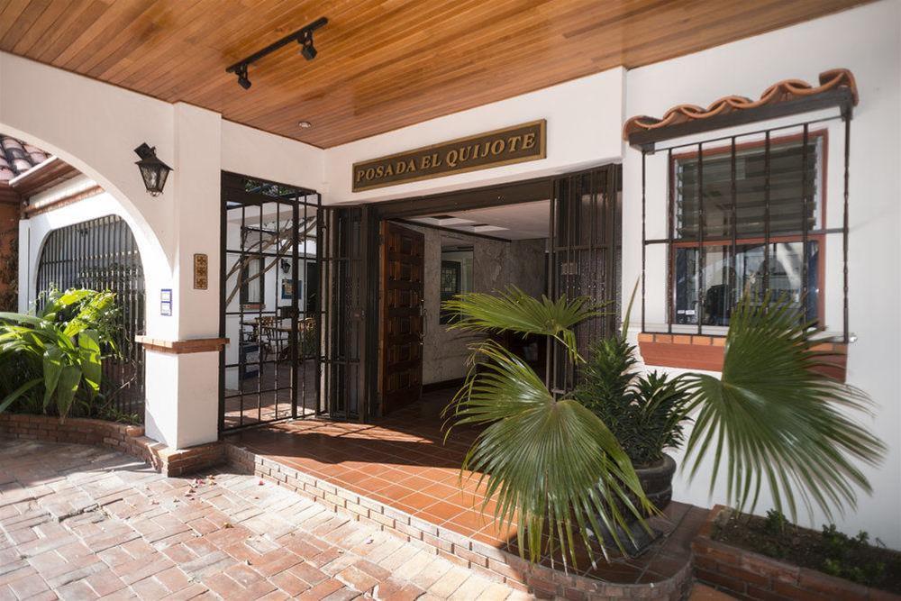 Posada El Quijote Country Inn