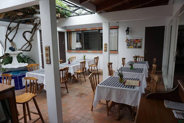 Posada El Quijote Country Inn