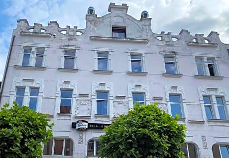 Hotel Bílá Ruže
