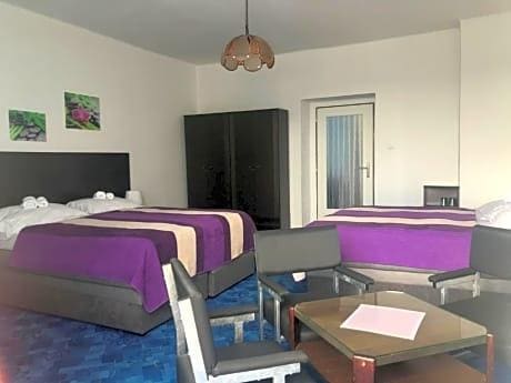 Hotel Bílá Ruže