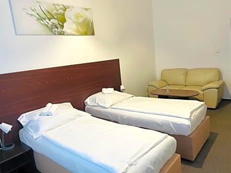 Hotel Bílá Ruže