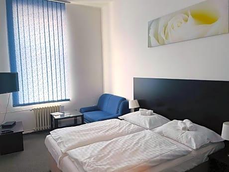 Hotel Bílá Ruže