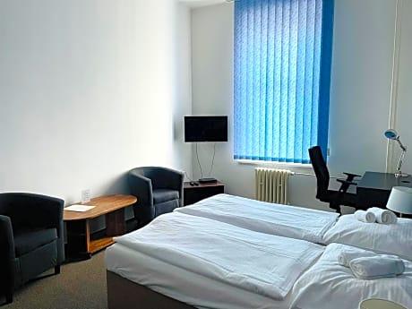 Hotel Bílá Ruže
