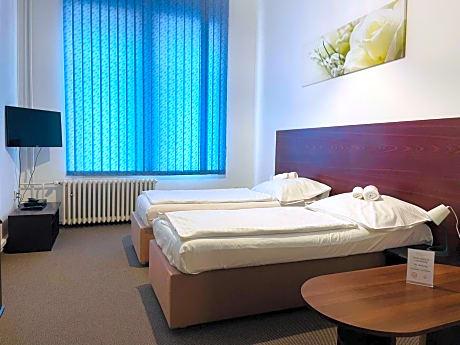 Hotel Bílá Ruže