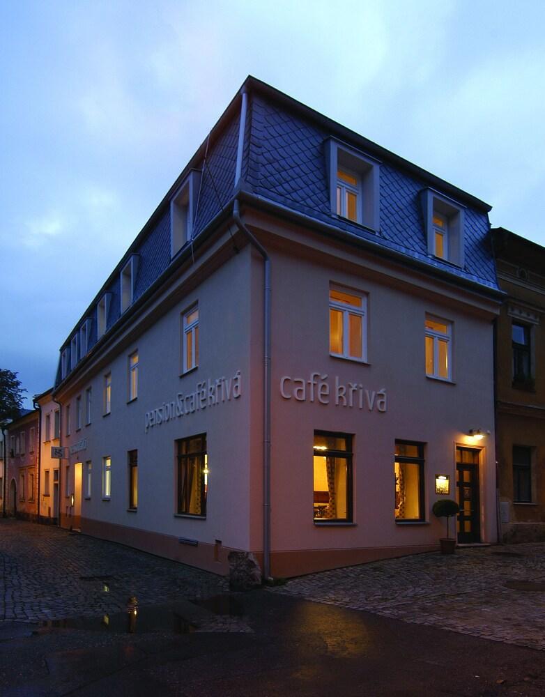 Pension Krivá