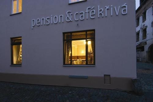 Pension Krivá