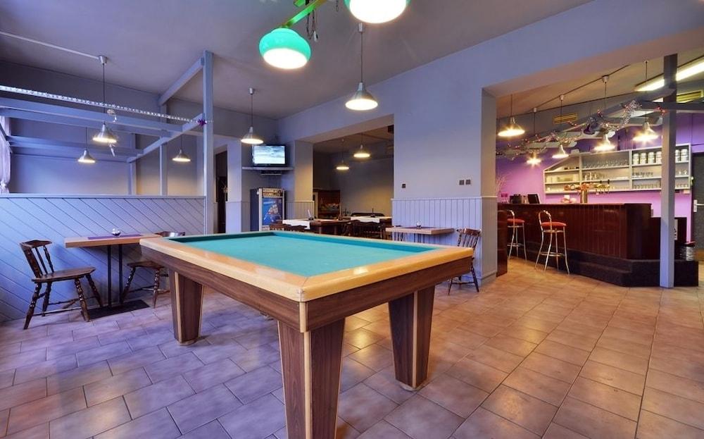 Wellness Penzion A Restaurace Zlobice