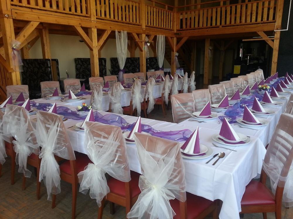 Wellness Penzion A Restaurace Zlobice