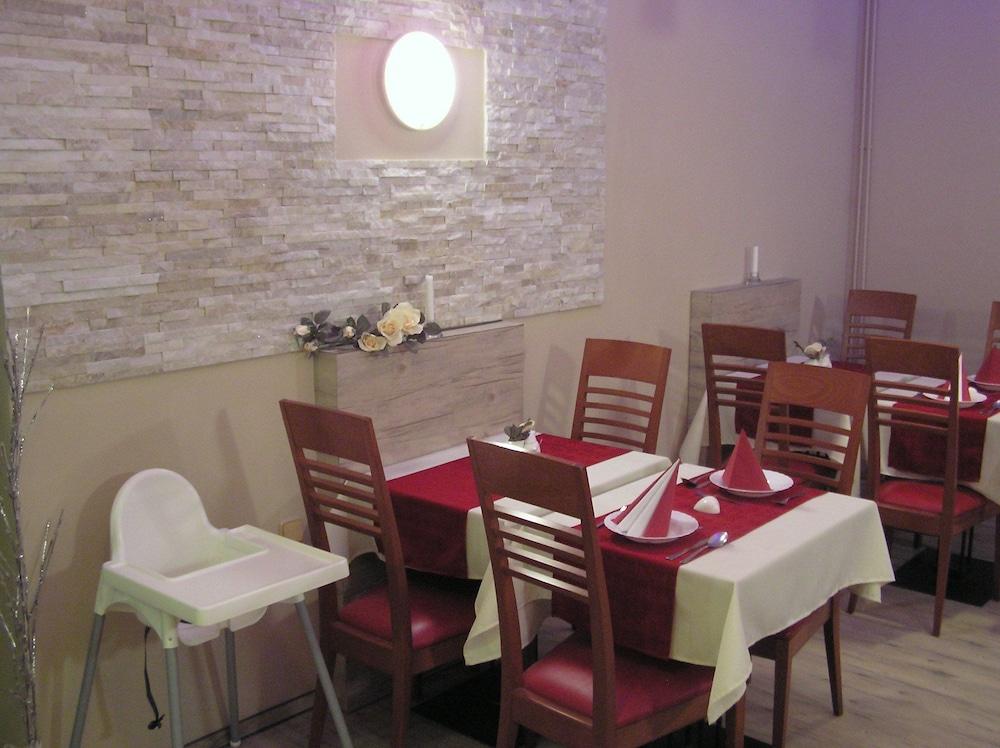 Wellness Penzion A Restaurace Zlobice