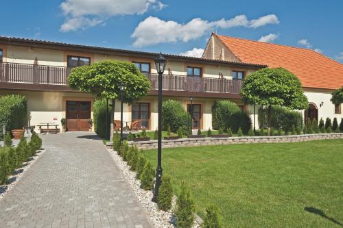 Hotel Buchlov