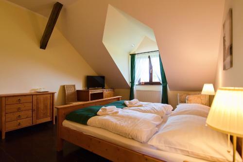 Hotel Buchlov