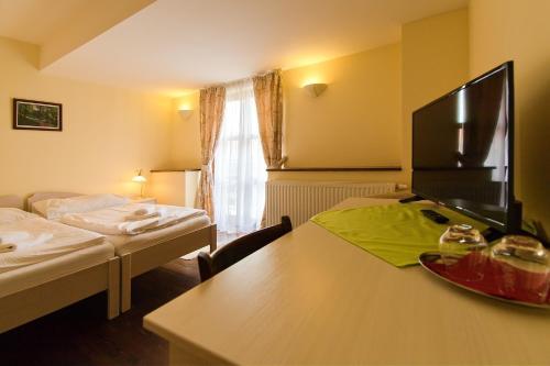 Hotel Buchlov