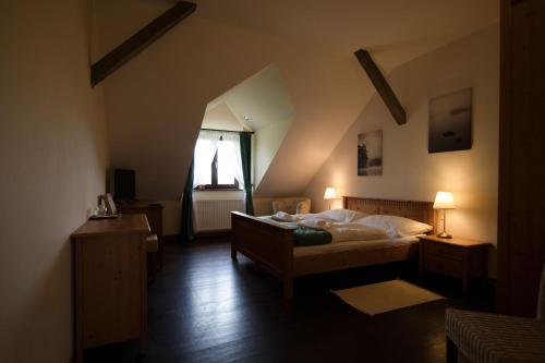 Hotel Buchlov
