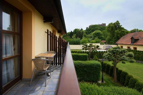 Hotel Buchlov
