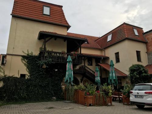Hotel U Dvou Medvidku