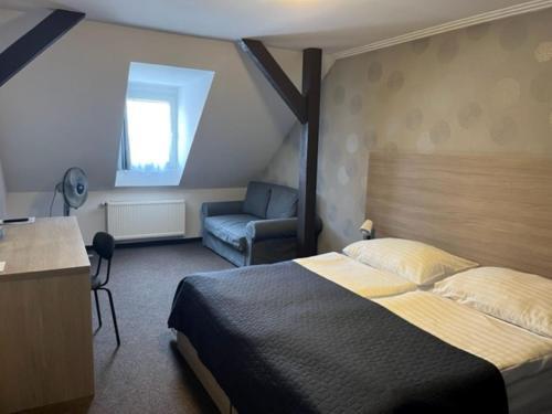 Hotel U Dvou Medvidku