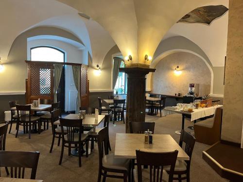 Hotel U Dvou Medvidku