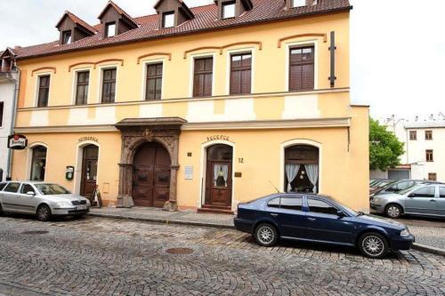 Hotel U Dvou Medvidku