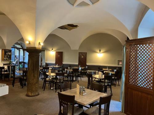 Hotel U Dvou Medvidku