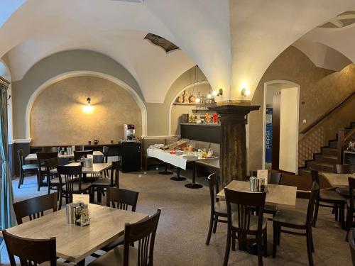 Hotel U Dvou Medvidku
