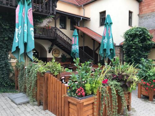 Hotel U Dvou Medvidku