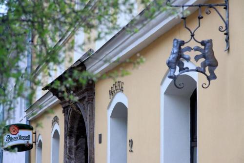 Hotel U Dvou Medvidku