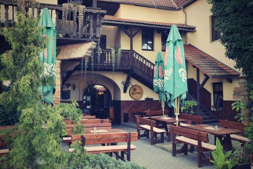 Hotel U Dvou Medvidku