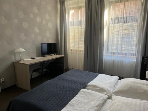 Hotel U Dvou Medvidku