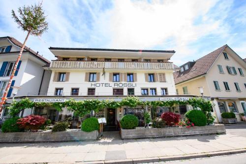 Hotel Restaurant Rossli