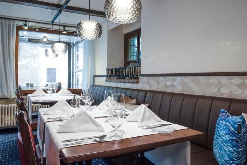 Hotel Restaurant Rossli