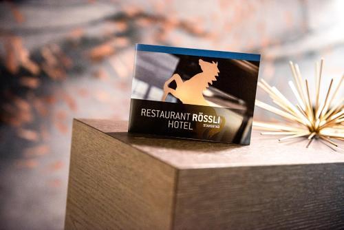 Hotel Restaurant Rossli