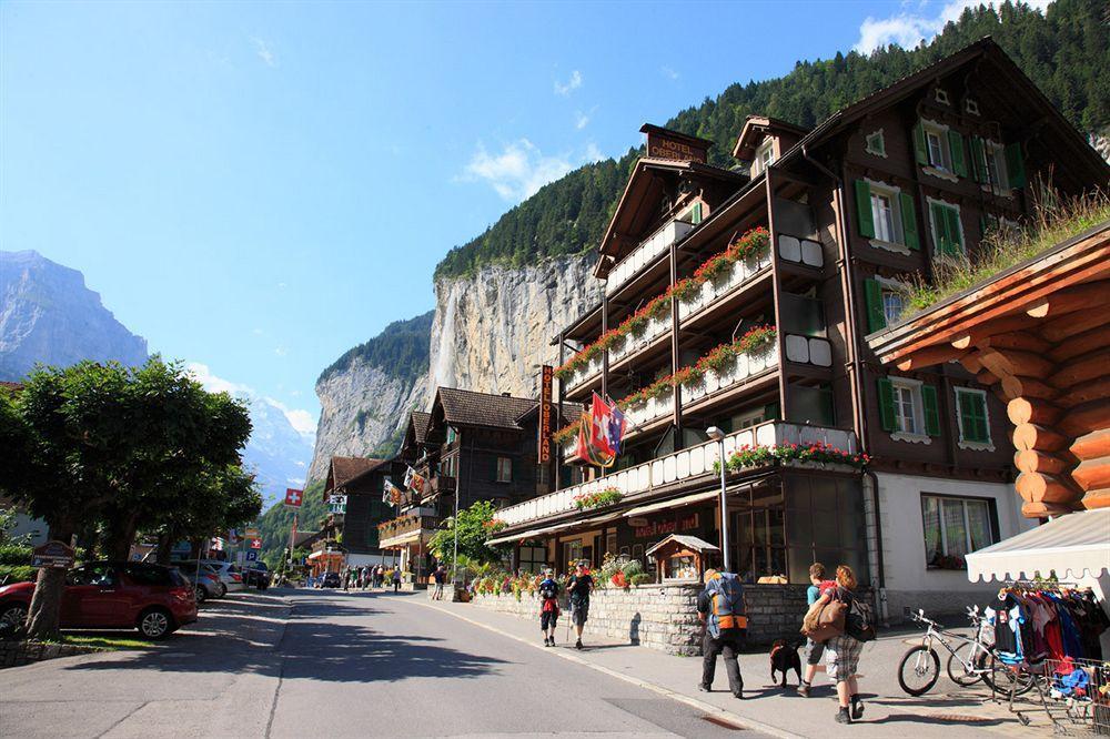Hotel Oberland