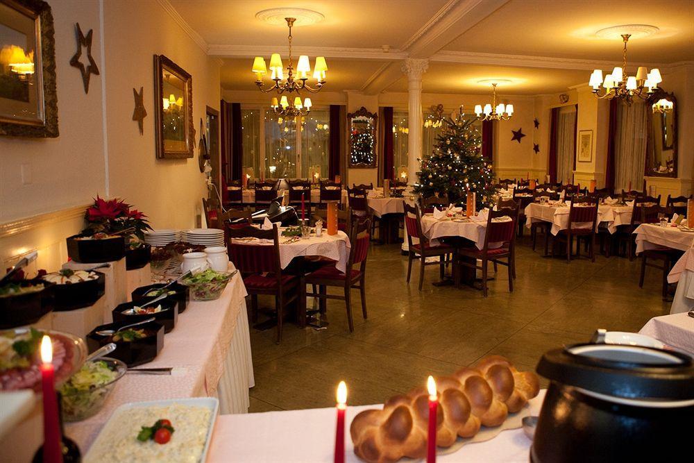 Hotel Oberland