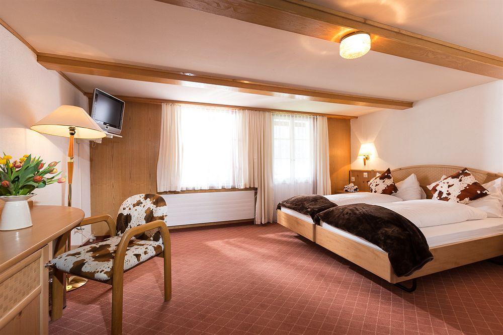 Hotel Oberland