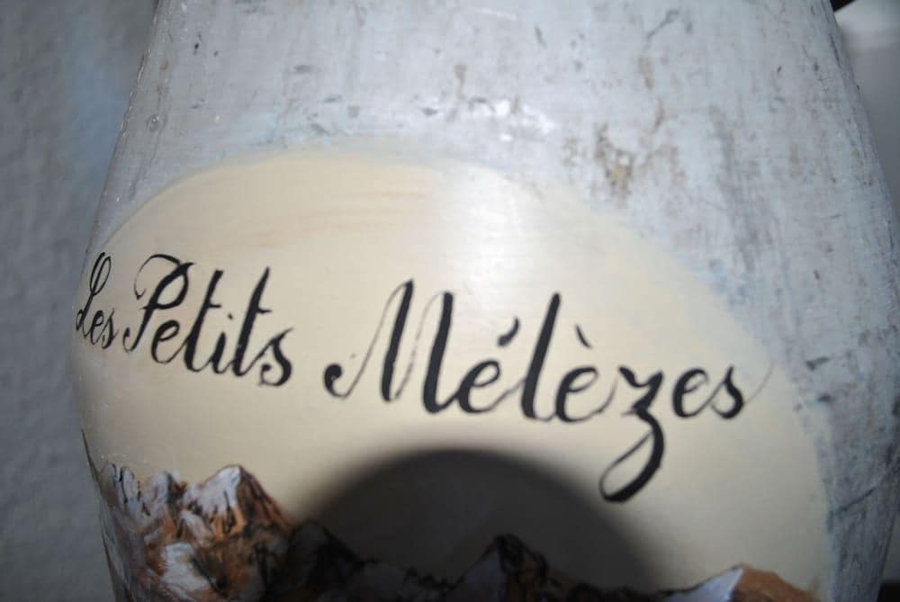Les Petits Mélezes
