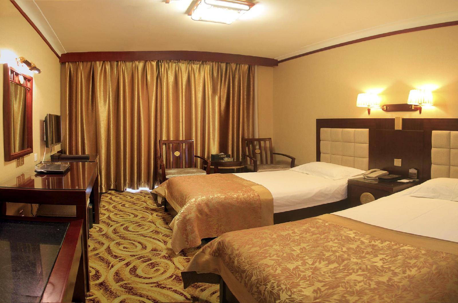 Lanzhou Hualian Hotel