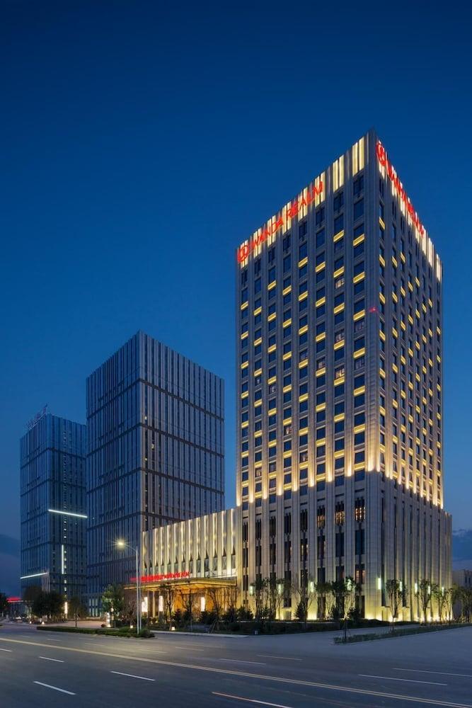 Wanda Realm Chifeng