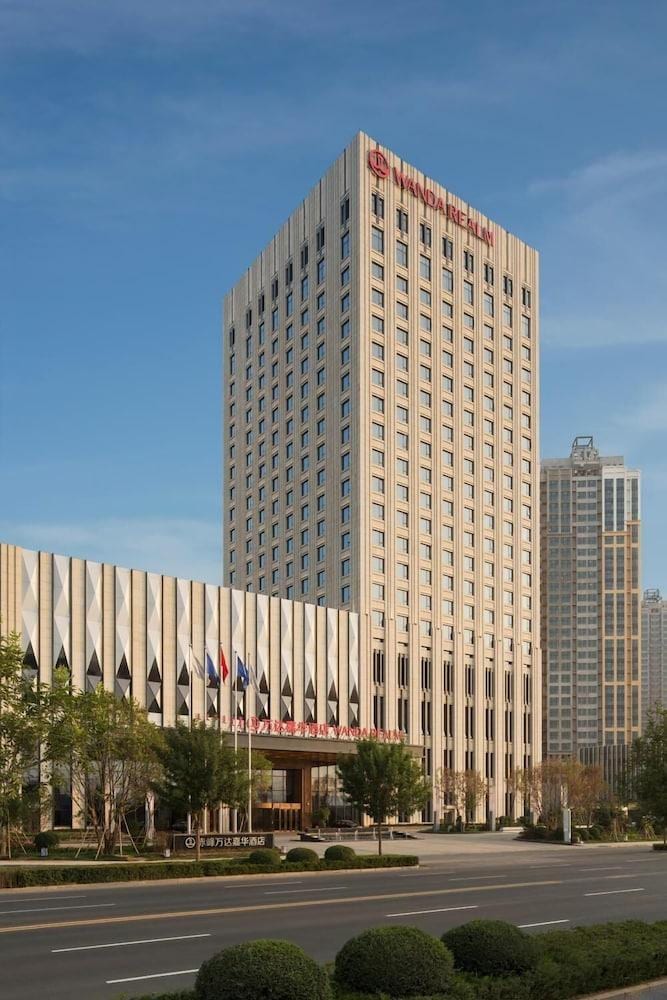 Wanda Realm Chifeng