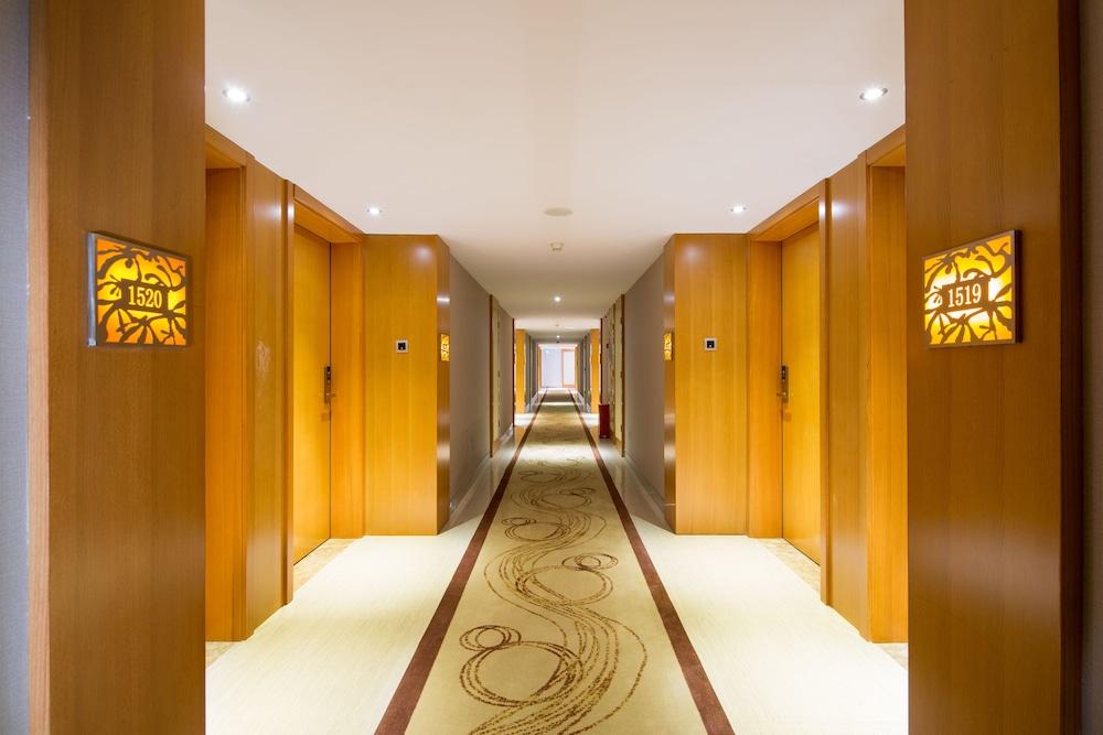 The Grand Plaza Hotel
