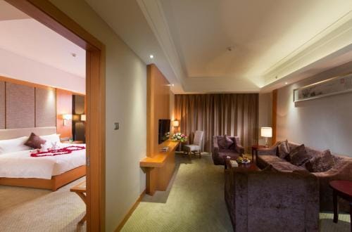 The Grand Plaza Hotel
