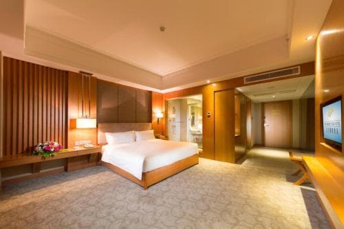 The Grand Plaza Hotel