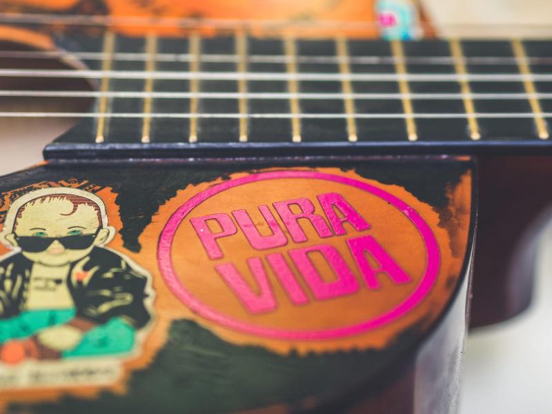 Pura Vida Hostel