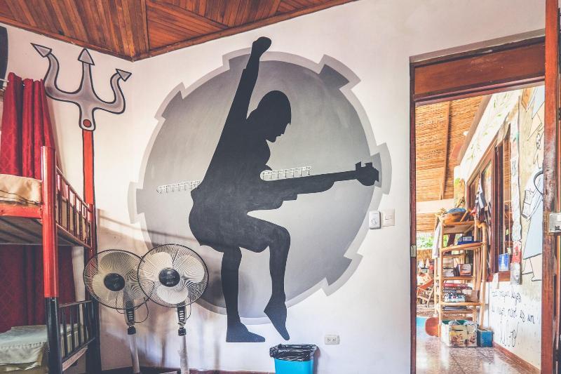 Pura Vida Hostel