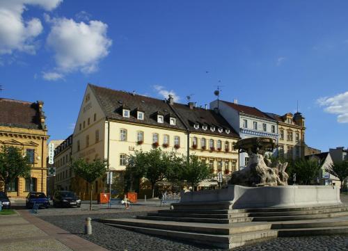 Hotel Ceská Koruna