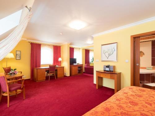 Hotel Ceská Koruna