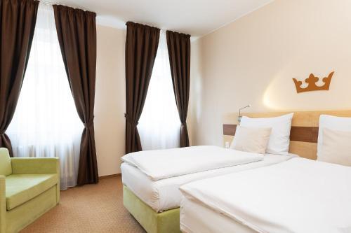 Hotel Ceská Koruna